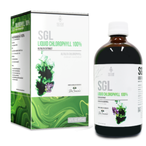 SGL Liquid Chlorophyll